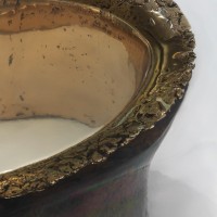 <a href="https://www.galeriegosserez.com/artistes/cober-lukas.html">Lukas Cober</a> - Vortex - Table basse